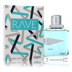 Sapil Rave Edt For Men