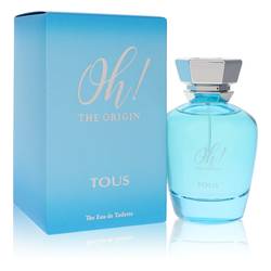 Tous Oh The Origin Edt For Women