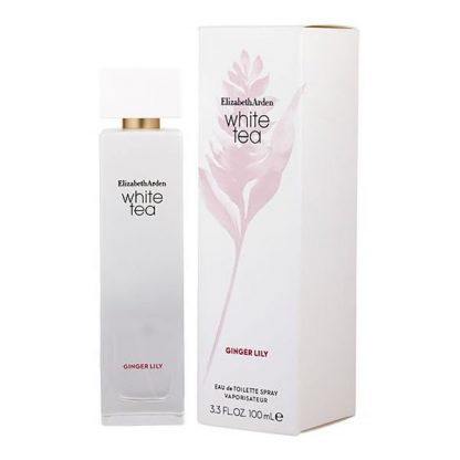 Elizabeth Arden White Tea Ginger Lily Edt For Women