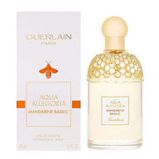 Guerlain Aqua Allegoria Mandarine Basilic Edt For Women