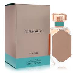 Tiffany & Co Rose Gold Edp For Women