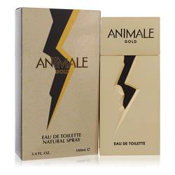 Animale Gold Edt For Men