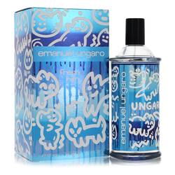 Emanuel Ungaro Fresh For Him Edt For Men