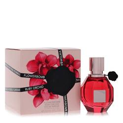 Viktor & Rolf Flowerbomb Ruby Orchid Edp For Women