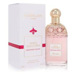 Guerlain Aqua Allegoria Granada Salvia Edt For Women