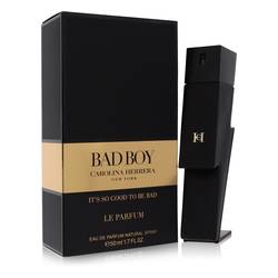 Carolina Herrera Bad Boy Le Parfum Edp For Men