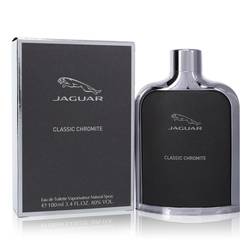 Jaguar Classic Chromite Edt For Men