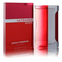 Paco Rabanne Ultrared Edt For Men