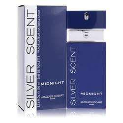 Jacques Bogart Silver Scent Midnight Edt For Men