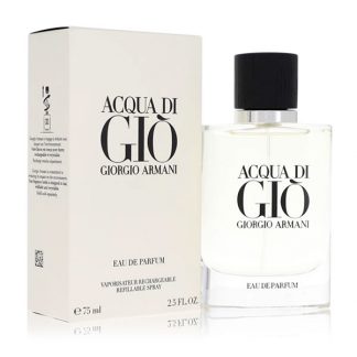 Giorgio Armani Acqua Di Gio Refillable Edp For Men