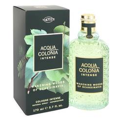 4711 Acqua Colonia Wakening Woods Of Scandinavia Intense Edc For Unisex