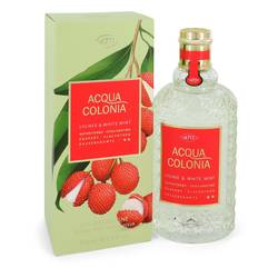 4711 Acqua Colonia Lychee & White Mint Edc For Unisex