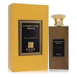 Emor London Oud Gold Edp For Men