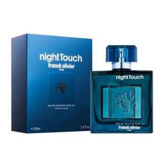 Franck Olivier Night Touch Edt For Men