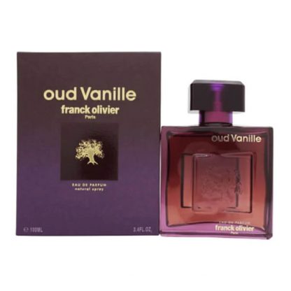 Franck Olivier Oud Vanille Edp For Unisex