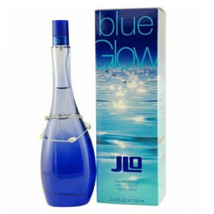 Jennifer Lopez Blue Glow Edt For Women