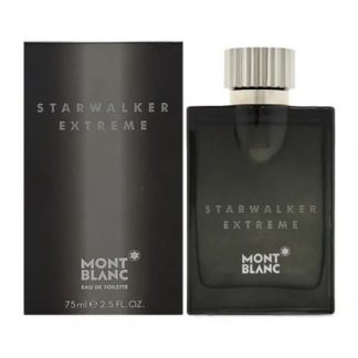 Mont Blanc Starwalker Extreme Edt For Men