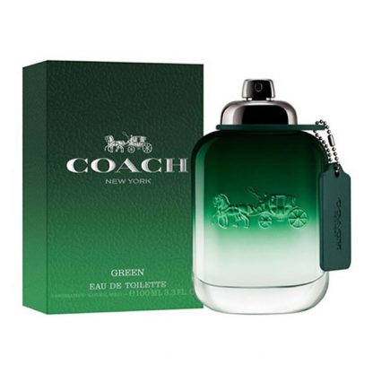 Coach Green Edt For Men