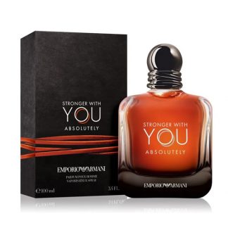 Giorgio Armani Emporio Armani Stronger With You Absolutely Parfum For Men