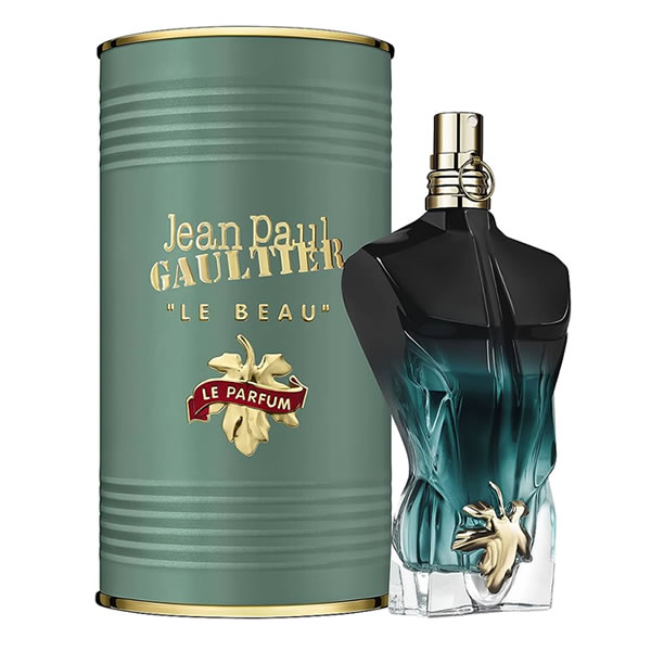 Jean Paul Gaultier Jpg Le Beau Le Parfum Intense Edp For Men ...