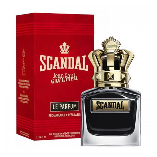 Jean Paul Gaultier Jpg Scandal Le Parfum Intense Pour Homme Edp For Men  PerfumeStore Singapore