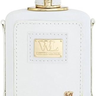 Alexandre J Western Leather White Edp For Women