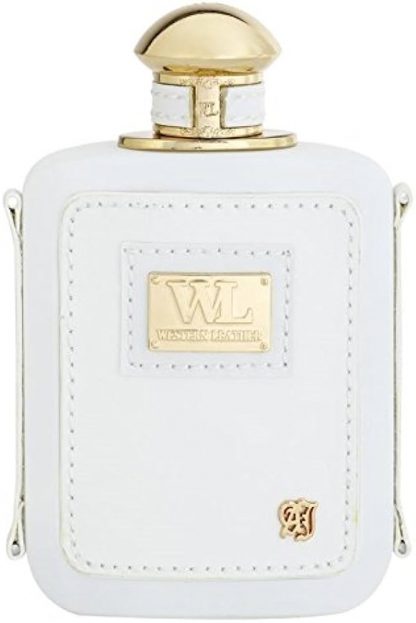 Alexandre J Western Leather White Edp For Women