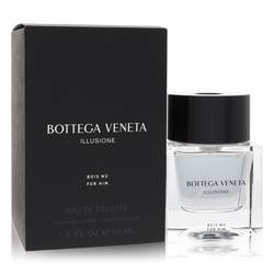 Bottega Veneta Illusione Bois Nu Edt For Men