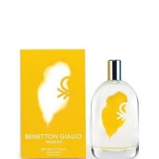 Benetton Giallo Edt For Women 30Ml