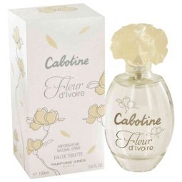 Cabotine Fleur D'Ivoire Edt For Women