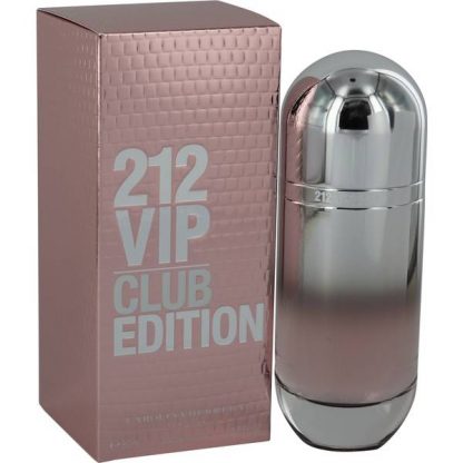 Carolina Herrera 212 Vip Club Edition Edp For Women