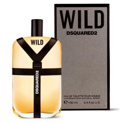 Dsquared2 Wild Edt For Men