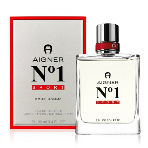 Etienne Aigner No 1 Sport Pour Homme Edt For Men Perfume Singapore