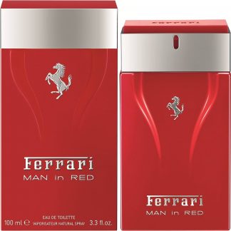 Ferrari Man In Red Edt For Men