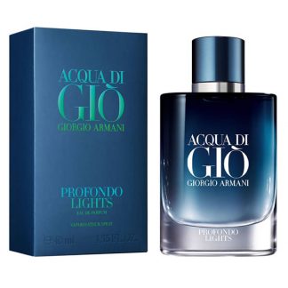 Giorgio Armani Acqua Di Dio Profondo Lights Edp For Men