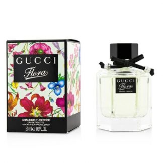 Gucci Flora Gracious Tuberose Edt For Women