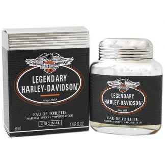 Harley Davidson Legendary Harley Davidson Original Edt For Men