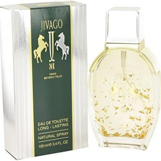 Ilana Jivago Jivago 24K Edt For Men