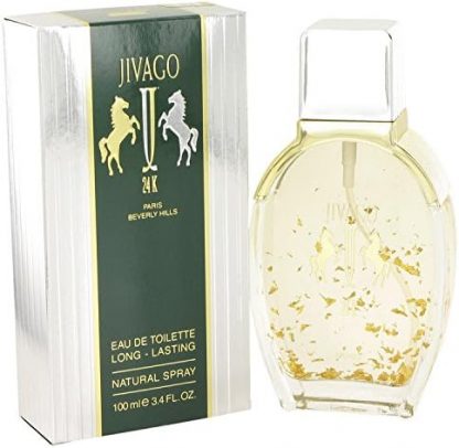 Ilana Jivago Jivago 24K Edt For Men