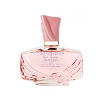 Jeanne Arthes Cassandra Rose Intense Edp For Women