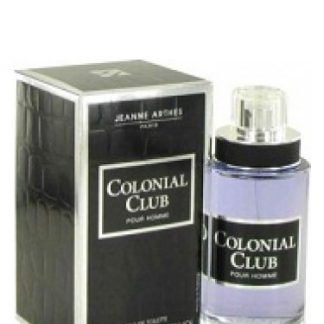 Jeanne Arthes Colonial Club Edt For Men