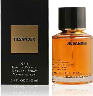 Jil Sander No4 Edp For Women