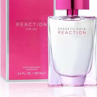 Kenneth Cole Reaction For Her (Pink Packaging) Edp For Women