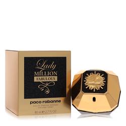 Paco Rabanne Lady Million Fabulous Intense Edp For Women