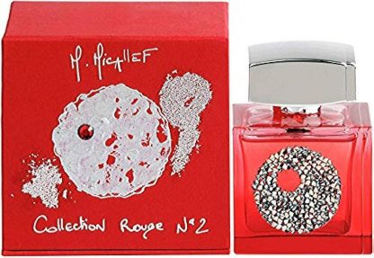 M. Micallef Micallef Collection Rouge No 2 Edp For Women