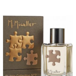 M. Micallef Micallef Puzzle Collection No 2 Edp For Women