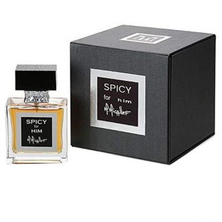 M. Micallef Micallef Spicy Edp For Men