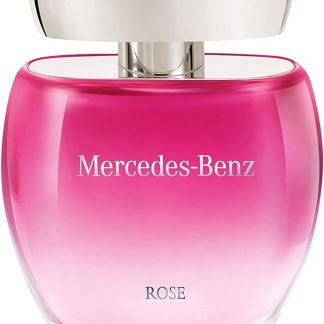 Mercedes Benz Rose Edt For Women