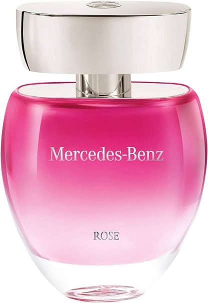 Mercedes Benz Rose Edt For Women