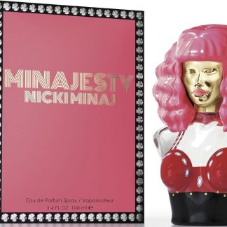 Nicki Minaj Minajesty Edp For Women 100Ml [Thankful Thursday Special]